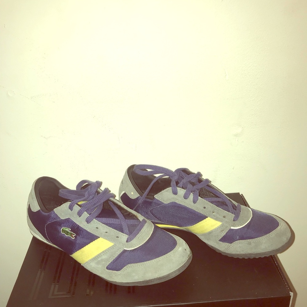 Lacoste men’s sneakers